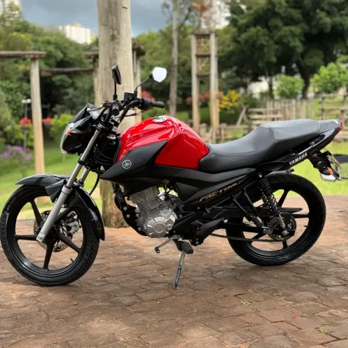 YBR Factor 125 ED Extra 18km