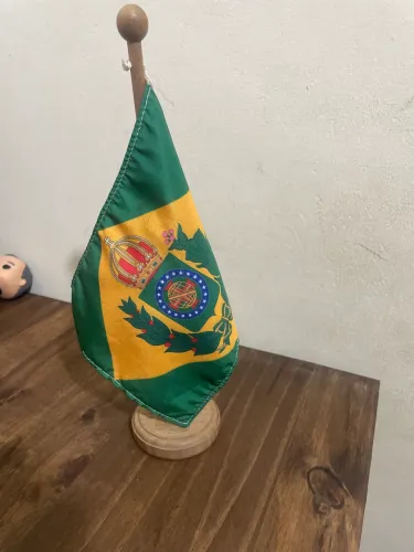 Bandeira Brasil Imperio Von Regium