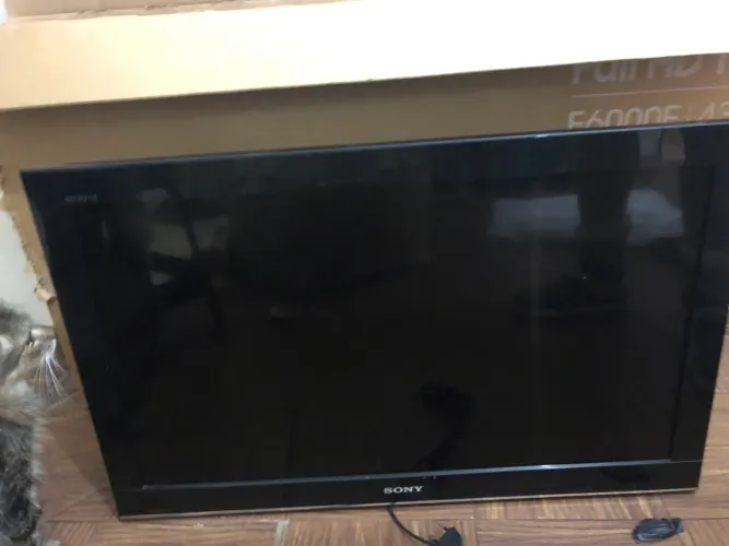 Tv Sony 43 polegadas