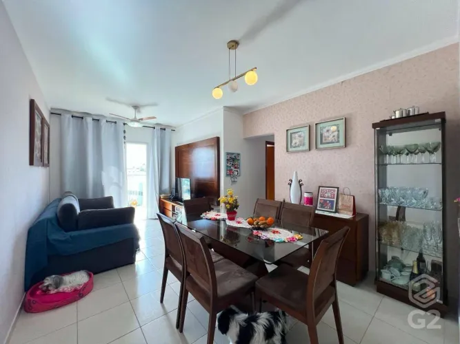 Apartamento com 3 dormitórios à venda, 70 m² por R$ 550.000,00 - Condomínio Grand Ville - 