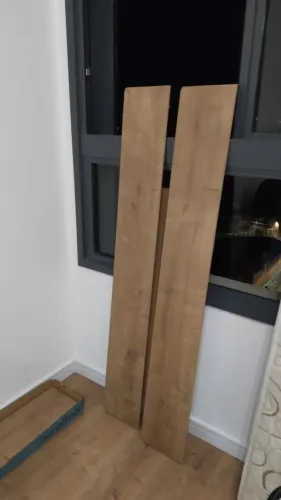 Piso lâminado durafloor - réguas