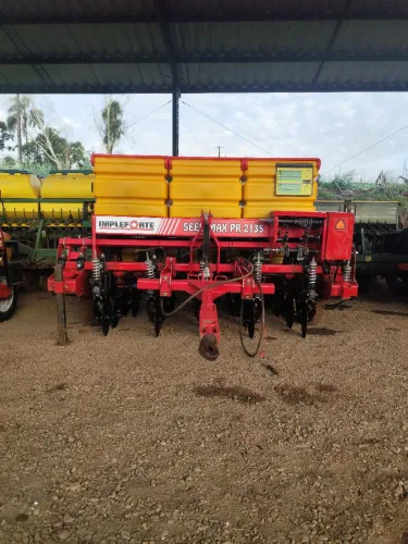 Máquinas agricolas