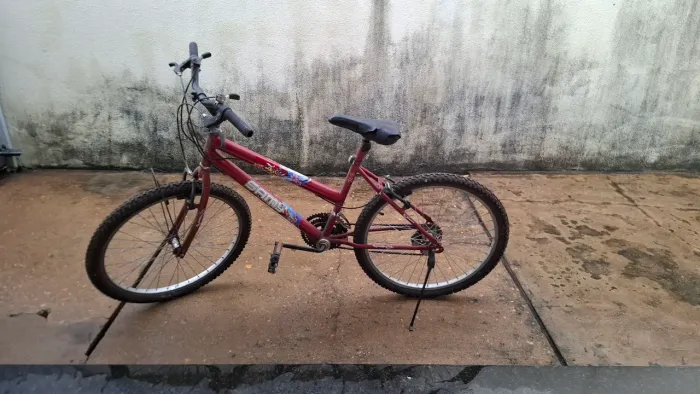 Bicicleta usada