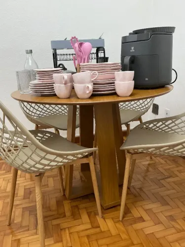mesa jantar redonda