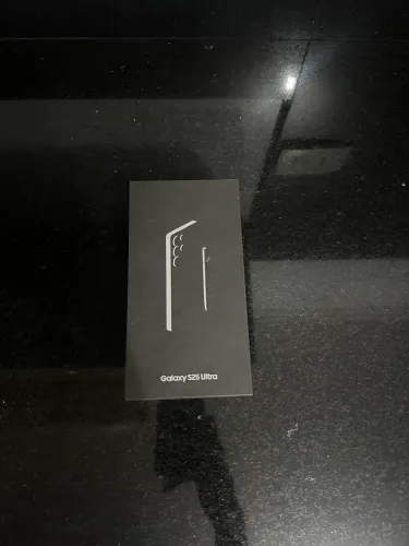 Samsung Galaxy S25 Ultra 5G 256GB Galaxy AI Titânio Preto 