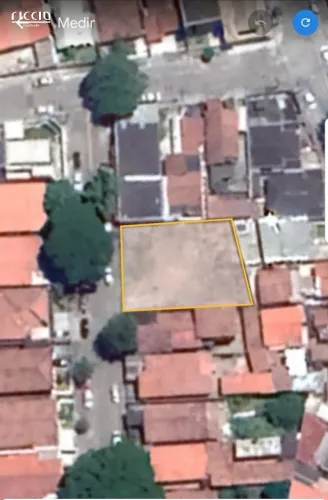 Terreno a Venda - Centro de SJC - 570m²