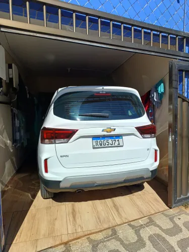 Chevrolet Spin LT 1.8 8V Econo.flex 5P Mec. 2025