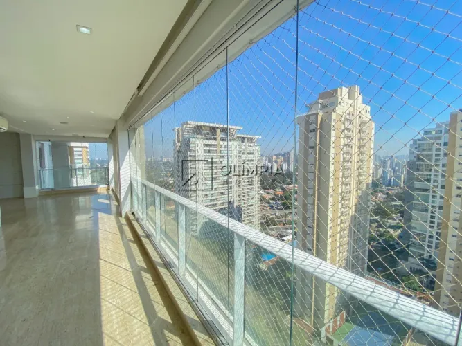 Venda Apartamento 4 Dormitórios - 280 m² Campo Belo