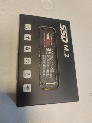Ssd 980 Pro 4tb M.2 Nvme Pcie 4.0
