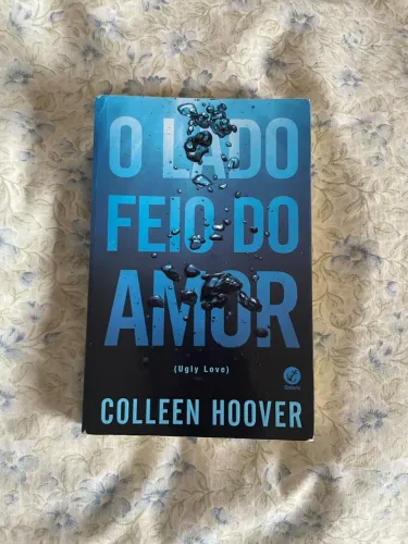 Livro O lado feio do amor