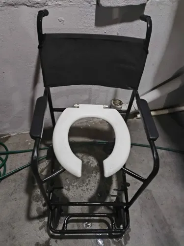 Cadeira higiênica 