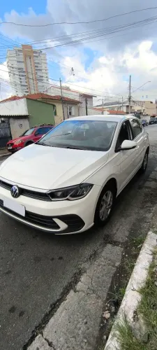 Volkswagen Polo 1.0 TSI Flex 12V 5P 2023