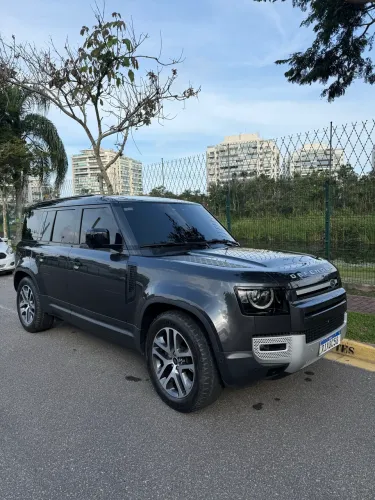 Land Rover Defender 110 2.0 Turbo HSE SI4 AUT 2022