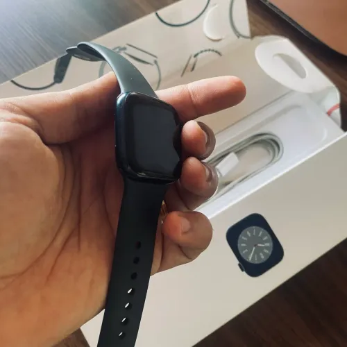 Apple Watch S8