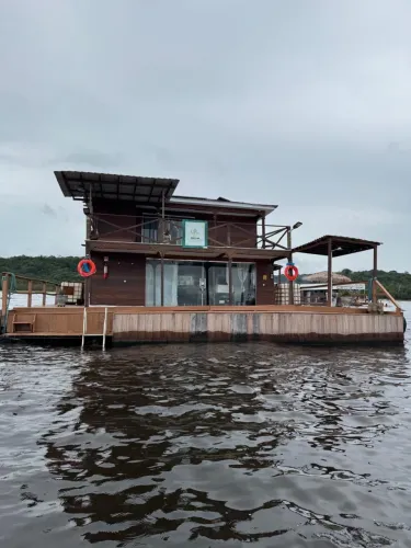 Vendo flutuante 