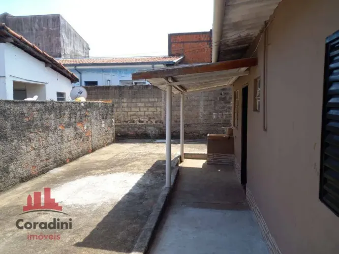 Casa com 1 dormitório para alugar, 40 m² por R$ 900,00/mês - Residencial Boa Vista - Ameri