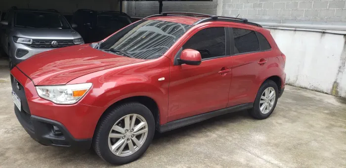 Mitsubishi ASX 2.0 16V 160cv Aut. 2012