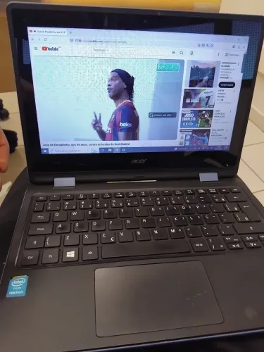 Notebook 2 em 1 Acer Aspire R11 r3-131t