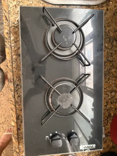 Cooktop 2 bocas
