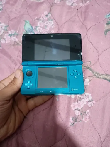 Troco Nintendo 3DS Desbloqueado