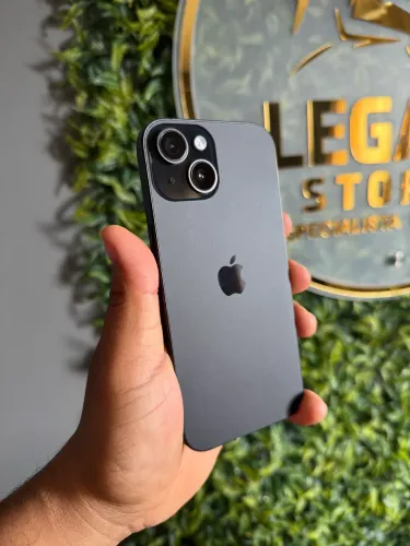 iPhone 15 128Gb Novo + Garantia