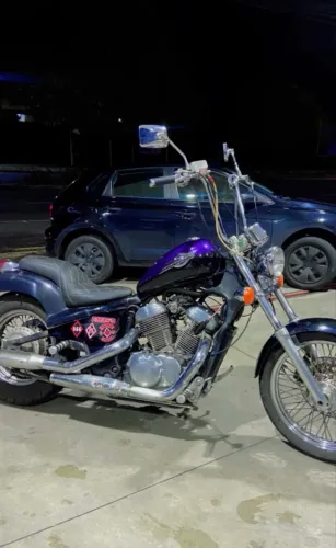 Honda Shadow 600