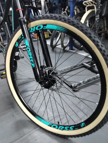 Mecânico de bicicletas