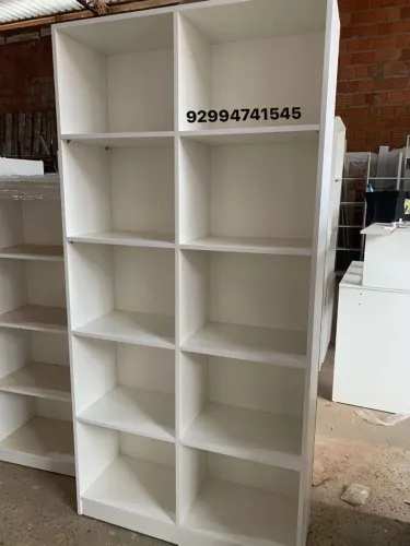 Colmeia expositora em mdf