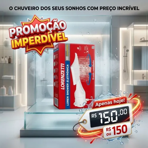 Loren Shower eletrônica