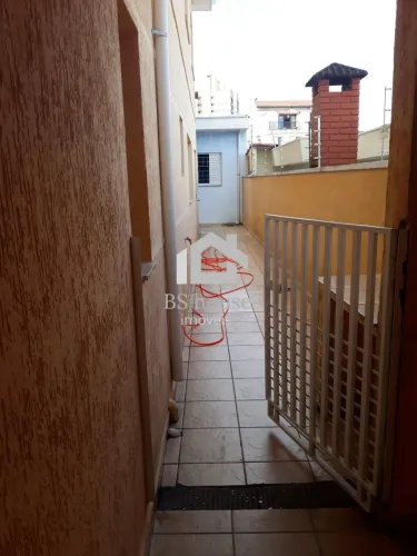 Sobrado 3 dormitórios , sendo 1 suíte de 230 m² - Jd do Pilar Santo André