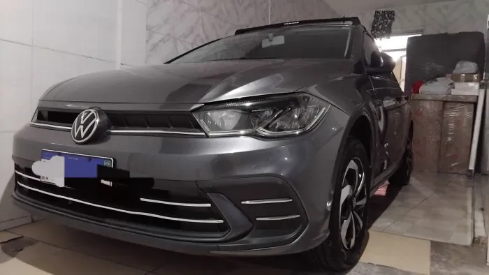 Volkswagen Polo 1.0 MPI Flex 12V 5P 2024