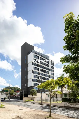 Loft Mobiliado para Locação no Edifício You | Bairro Itoupava Seca | Cadore Imóveis