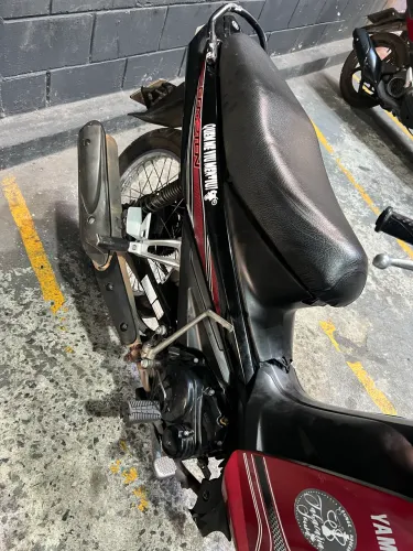 Crypton 115. 2014 $7.000,00