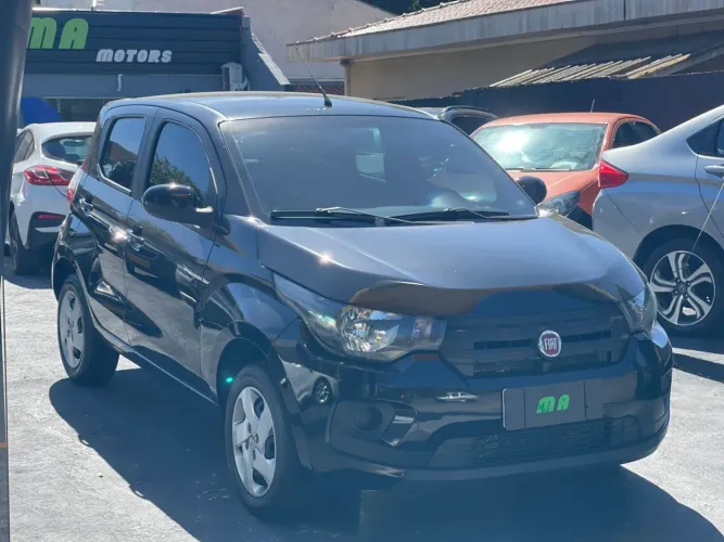 Fiat Mobi Like 1.0 Fire Flex 5P. 2018