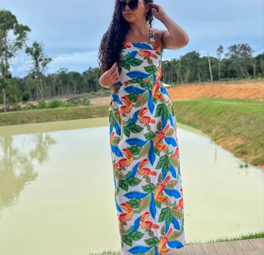 Vestido Jade