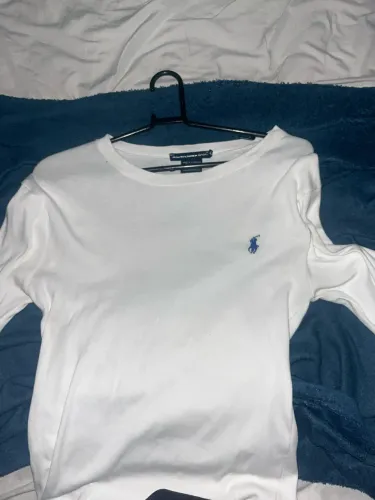 Camisa de manga longa Polo Ralph Lauren