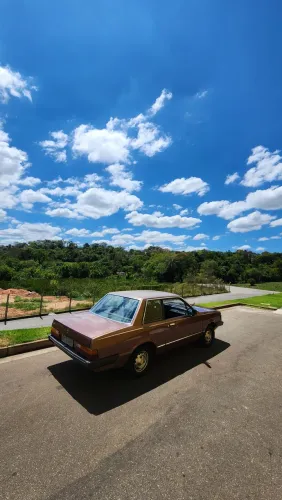 Ford Del Rey L 1.8 / 1.6 2P E 4P 1991