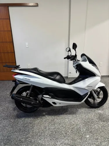 Honda PCX 150/DLX 2015
