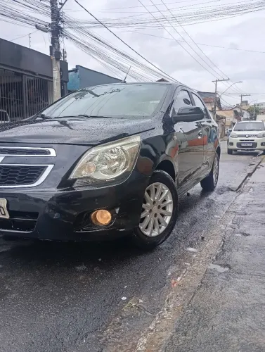 Chevrolet Cobalt LTZ 1.4 8V Flexpower/econoflex 4P 2012