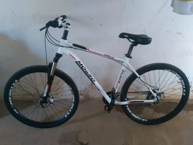 Bike 27,5 Mosso