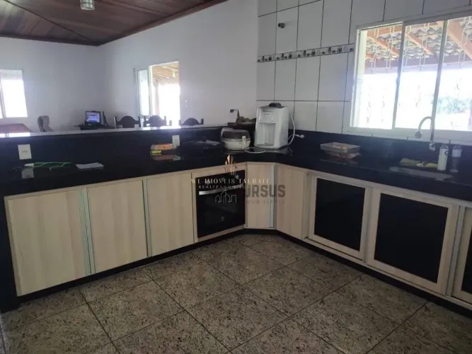 Chácara com 3 dormitórios à venda, 1000 m² por R$ 750.000,00 - Ribeirão Grande - Pindamonh