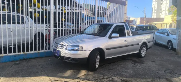 Volkswagen Saveiro 1.6 MI/ 1.6mi City Total Flex 8V 2010