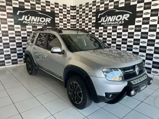 Renault Duster Dynamique 4X4 2.0 Hi-flex 16V MEC 2020