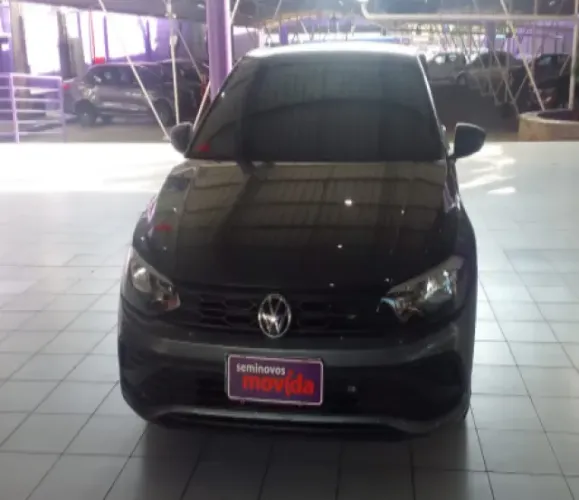 Volkswagen Polo Track 1.0 Flex 12V 5P 2026