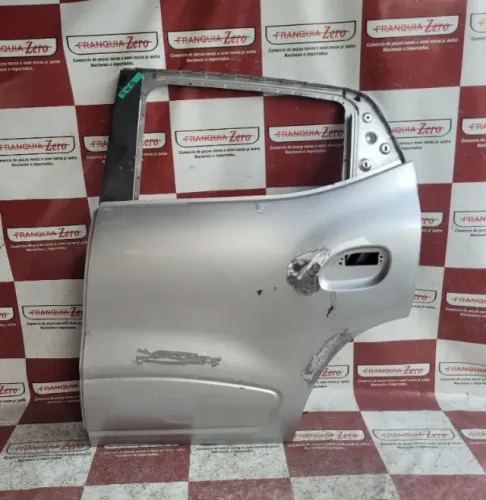Porta traseira esquerda Kwid Recuperada