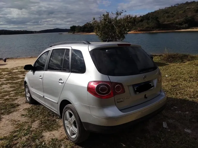Volkswagen Spacefox Sportline/highline 1.6 T.flex 2009
