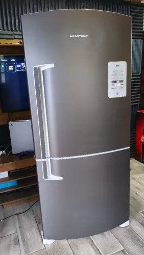 Geladeira Brastemp inverse 586 litros