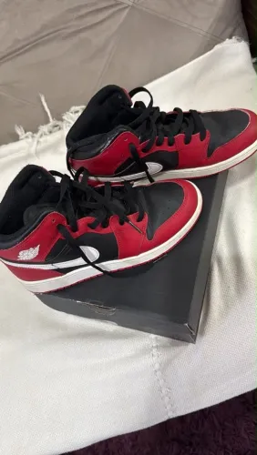 Tênis Air Jordan