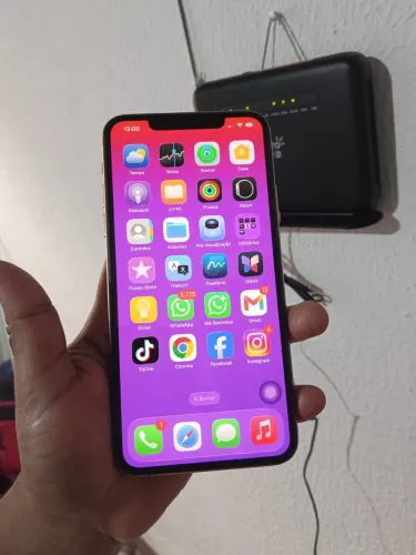 Vendo iPhone 11 Pro Max 256 tela original