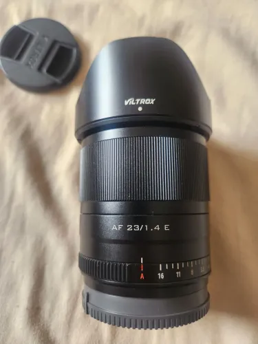 Viltrox 23mm f1.4